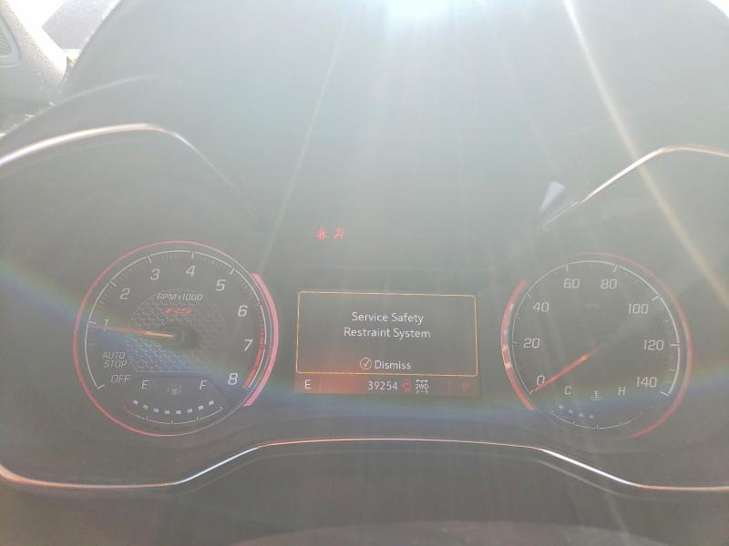 85461085 :رقم المزاد ، KL79MUSL2NB133992 vin ، 2022 Chevrolet Trailblazer مزاد بيع