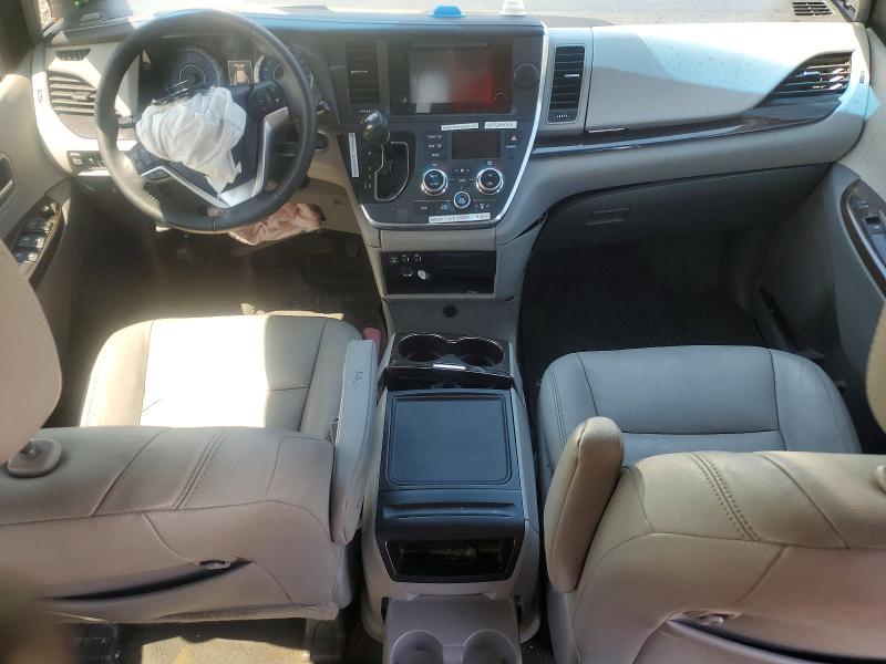 Aukcja sprzedaży 2017 Toyota Sienna, vin: 5TDDZ3DC1HS168719, numer aukcji: 61431146