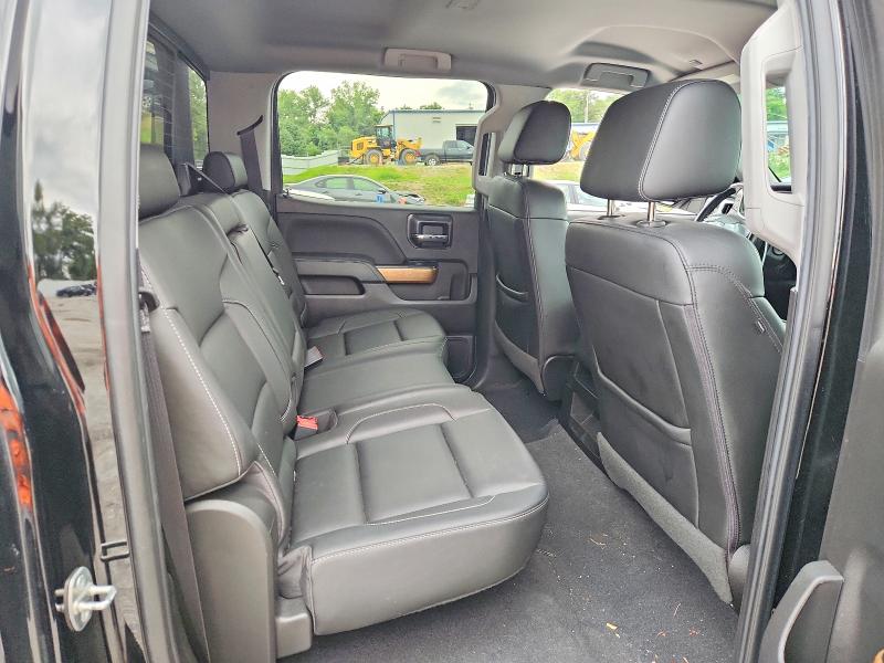 Продажа на аукционе авто 2018 Chevrolet Silverado, vin: 3GCUKSEC2JG602485, номер лота: 61645736