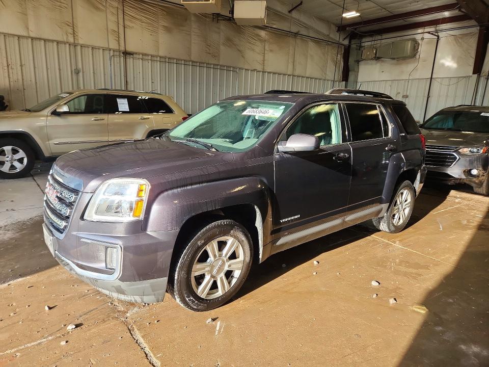 Продажа на аукционе авто 2016 Gmc Terrain, vin: 2GKFLTEK5G6195337, номер лота: 60683646