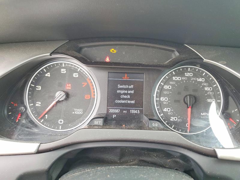 Aukcja sprzedaży 2010 Audi A4, vin: WAUFFAFLXAN061910, numer aukcji: 60687796