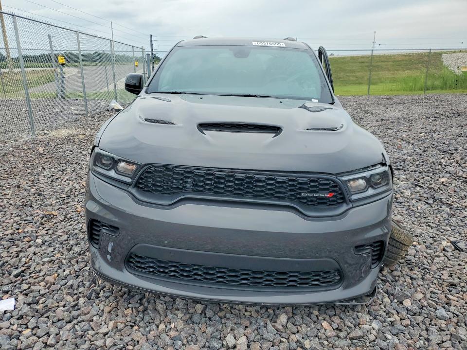 2026 Dodge Durango მანქანა იყიდება აუქციონზე, vin: 1C4SDJCTXTC222525, აუქციონის ნომერი: 63376406