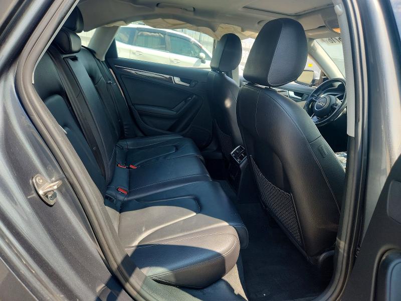 2015 Audi A4 მანქანა იყიდება აუქციონზე, vin: WAUFFAFL1FN028723, აუქციონის ნომერი: 63026716