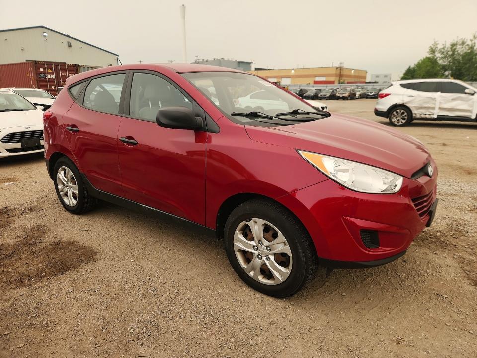 Aukcja sprzedaży 2013 Hyundai Tucson, vin: KM8JTCAC7DU646152, numer aukcji: 60864596