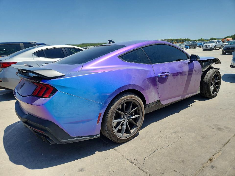 Aukcja sprzedaży 2024 Ford Mustang, vin: 1FA6P8R00R5502018, numer aukcji: 63394266