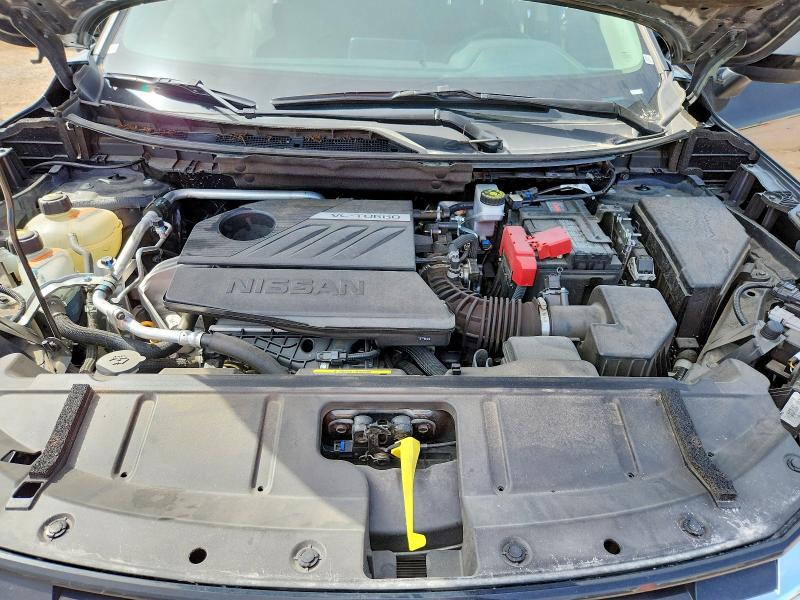 Aukcja sprzedaży 2025 Nissan Rogue, vin: 5N1BT3BA1SC836050, numer aukcji: 60924366