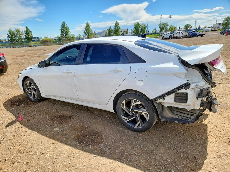 Aukcja sprzedaży 2024 Hyundai Elantra, vin: KMHLM4DGXRU670835, numer aukcji: 59720876