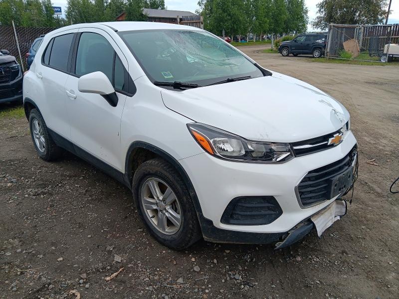 Aukcja sprzedaży 2020 Chevrolet Trax, vin: KL7CJNSB9LB038340, numer aukcji: 61039746