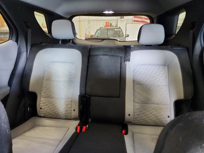 Aukcja sprzedaży 2018 Chevrolet Equinox, vin: 2GNAXJEVXJ6243387, numer aukcji: 59847806