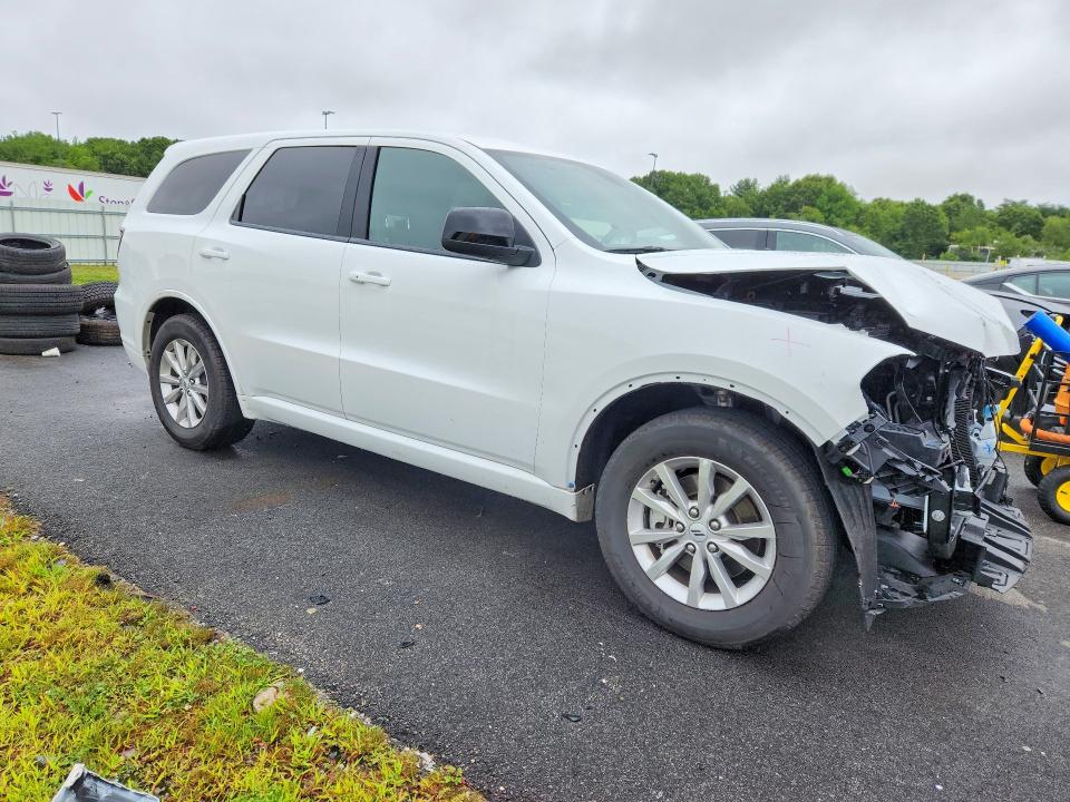 Продажа на аукционе авто 2025 Dodge Durango, vin: 1C4RDHDG4SC552491, номер лота: 62857966