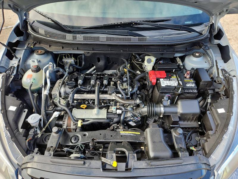 61878646 :رقم المزاد ، 3N1CP5DV2ML538058 vin ، 2021 Nissan Kicks مزاد بيع