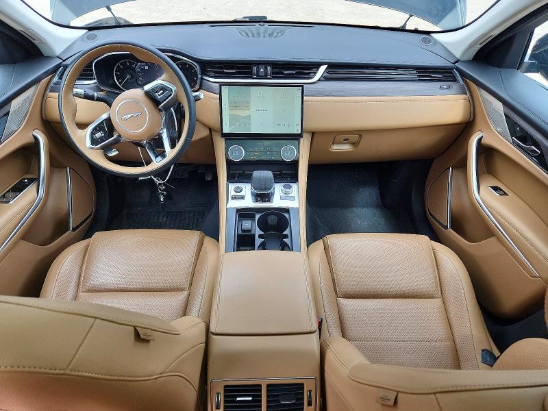 60242836 :رقم المزاد ، SADCJ2EX9PA705531 vin ، 2023 Jaguar F-pace مزاد بيع