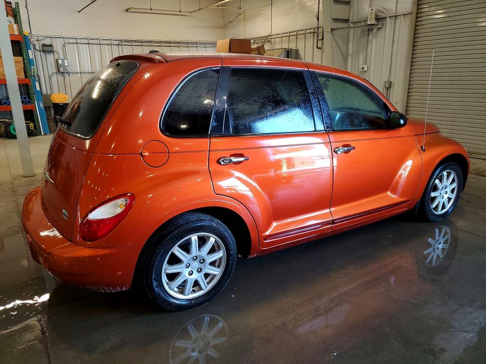 59676546 :رقم المزاد ، 3A4FY58B27T575648 vin ، 2007 Chrysler Pt Cruiser مزاد بيع
