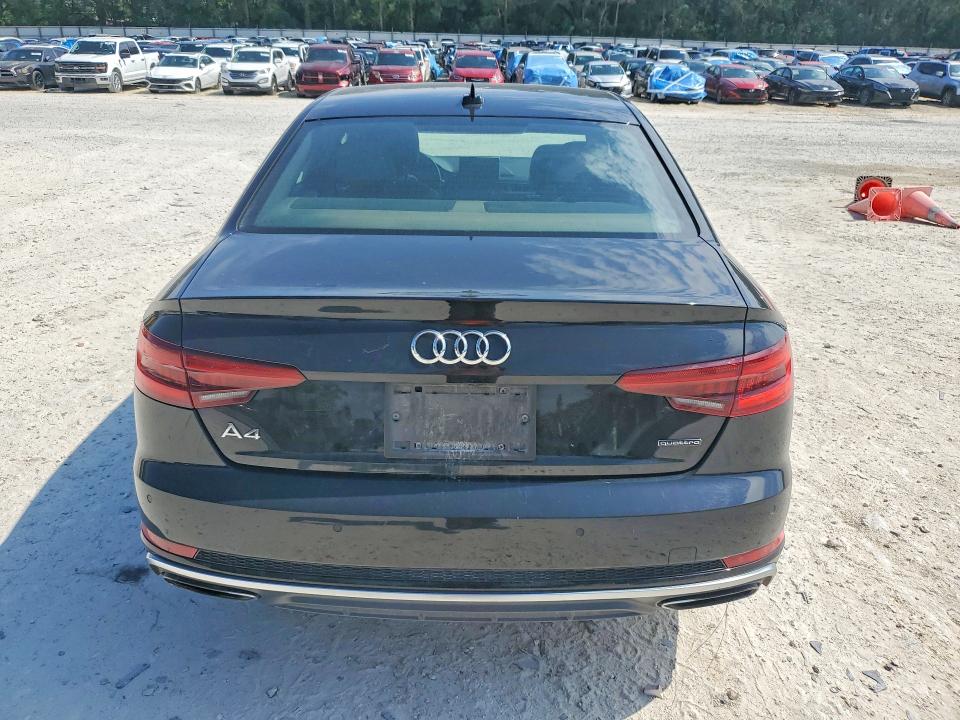 Aukcja sprzedaży 2019 Audi A4, vin: WAUENAF41KN016816, numer aukcji: 63659856