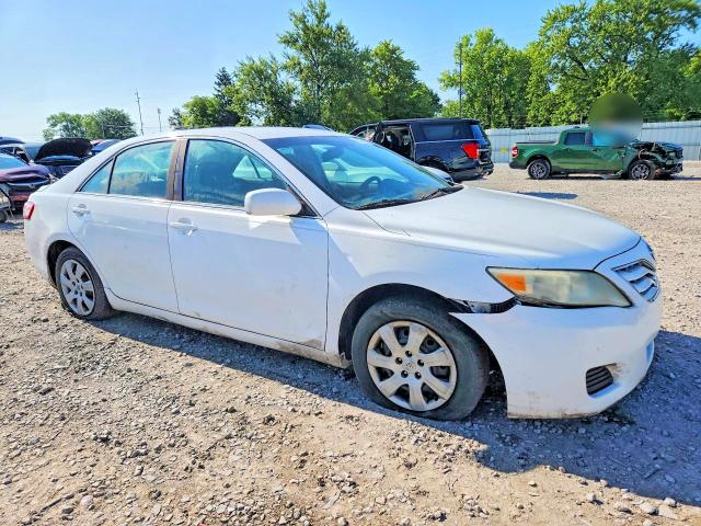 2010 Toyota Camry მანქანა იყიდება აუქციონზე, vin: 4T1BF3EK4AU564873, აუქციონის ნომერი: 62460736