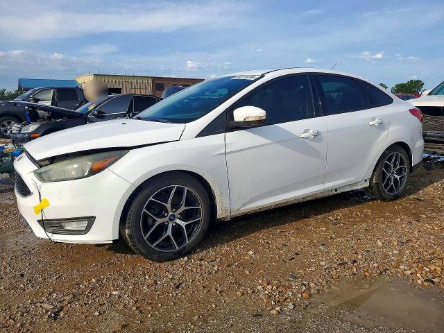 2017 Ford Focus მანქანა იყიდება აუქციონზე, vin: 1FADP3H2XHL235994, აუქციონის ნომერი: 59371016