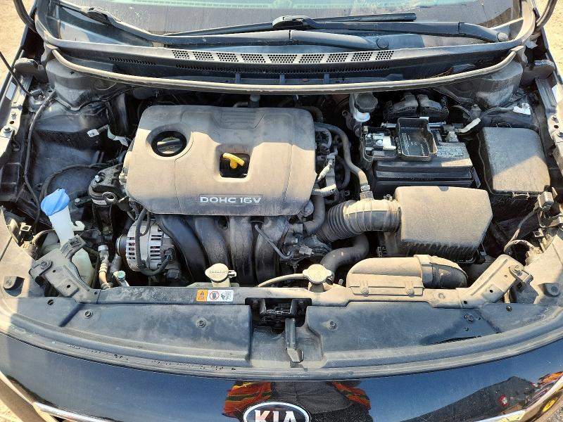 Продаж на аукціоні авто 2018 Kia Forte, vin: 3KPFL4A70JE172963, номер лоту: 61189496