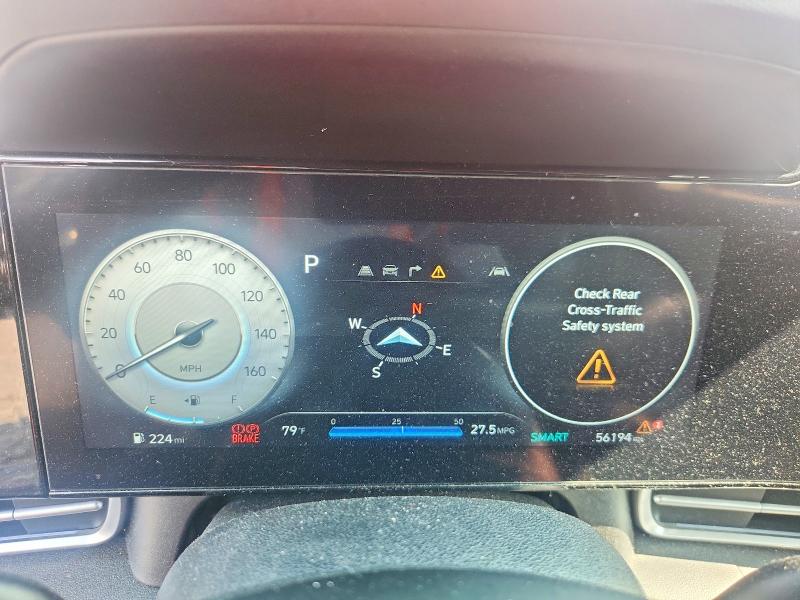 2024 Hyundai Elantra მანქანა იყიდება აუქციონზე, vin: KMHLM4DG4RU673584, აუქციონის ნომერი: 62199516