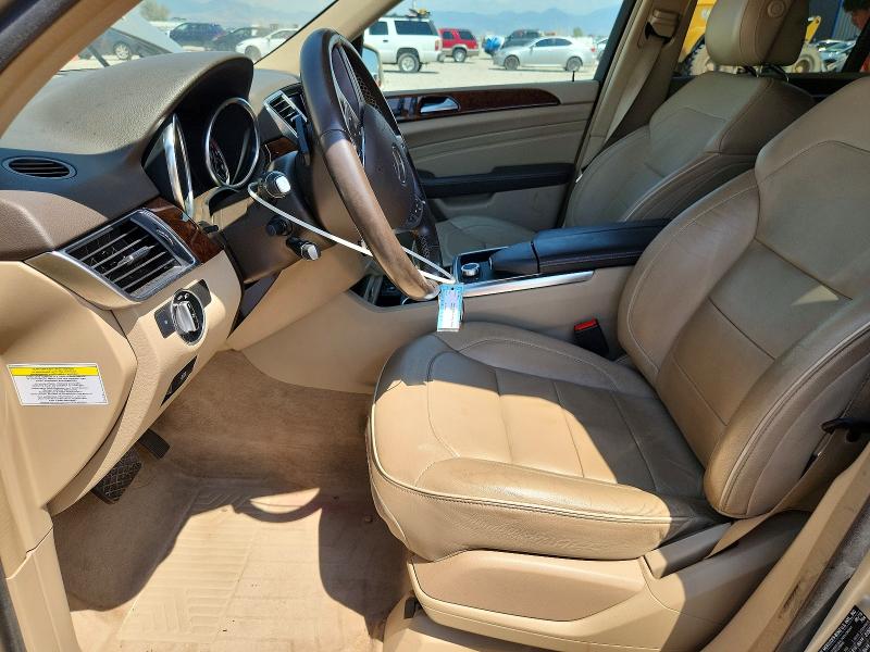 2013 Mercedes-benz Ml მანქანა იყიდება აუქციონზე, vin: 4JGDA2EB9DA246321, აუქციონის ნომერი: 62541716