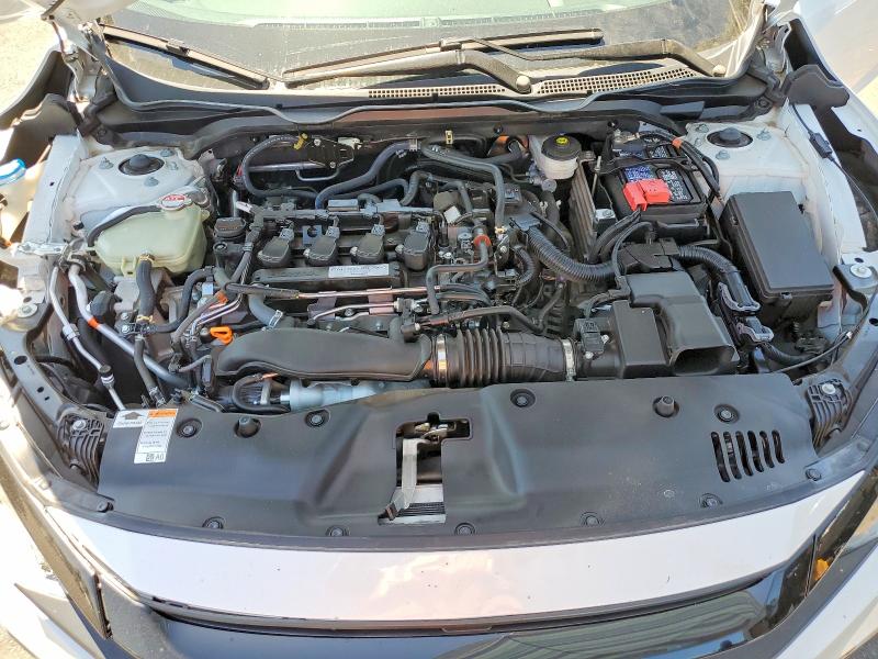 2020 Honda Civic მანქანა იყიდება აუქციონზე, vin: 19XFC1F34LE203056, აუქციონის ნომერი: 61391656