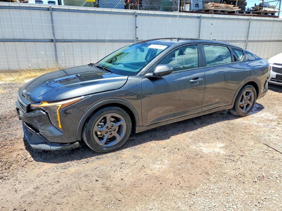 Продаж на аукціоні авто 2025 Kia K4, vin: 3KPFT4DE8SE065638, номер лоту: 60890336