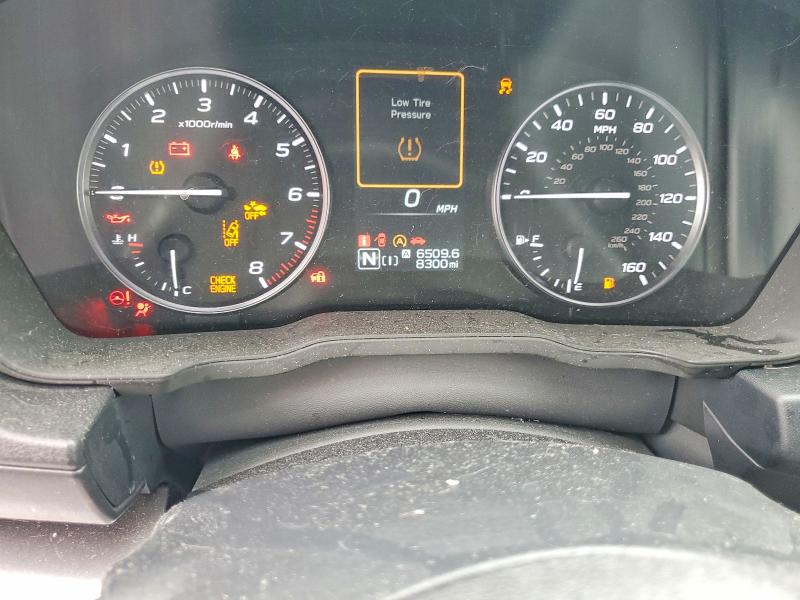 Продажа на аукционе авто 2025 Subaru Impreza, vin: JF1GUAFC3S8238428, номер лота: 59726216