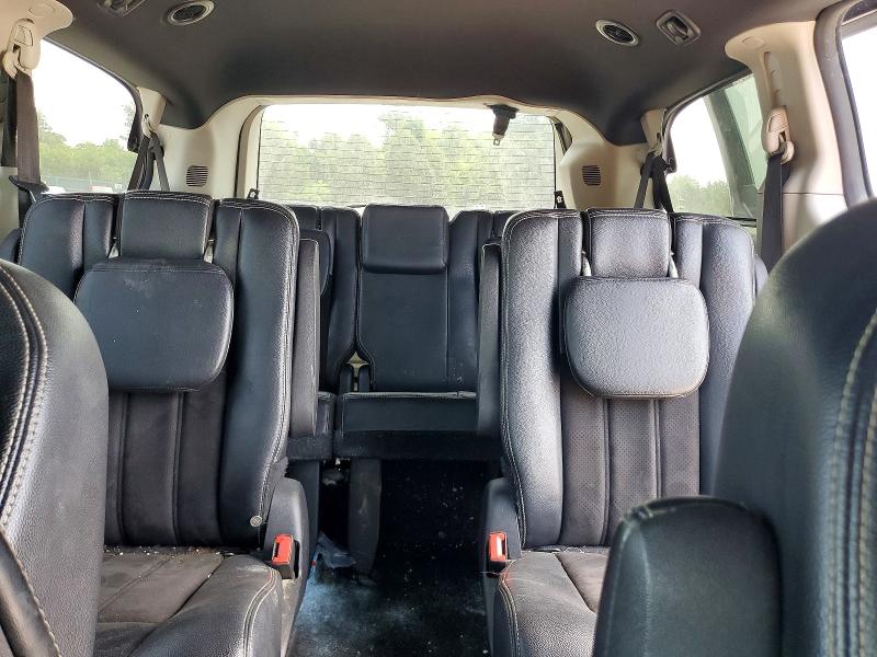 2019 Dodge Grand Caravan მანქანა იყიდება აუქციონზე, vin: 2C4RDGCG3KR689084, აუქციონის ნომერი: 62631566