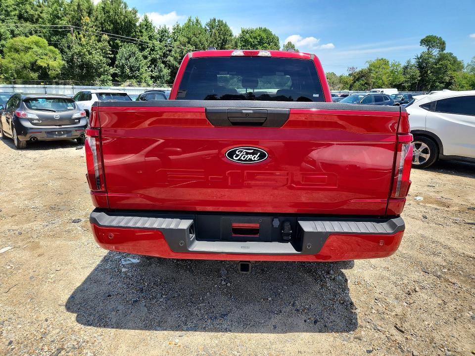 Продаж на аукціоні авто 2024 Ford F150, vin: 1FTEW2LP3RKE34195, номер лоту: 60699166