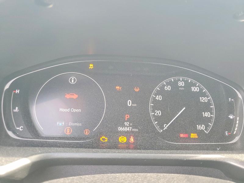 Продажа на аукционе авто 2022 Honda Accord, vin: 1HGCV1F36NA083488, номер лота: 61564266