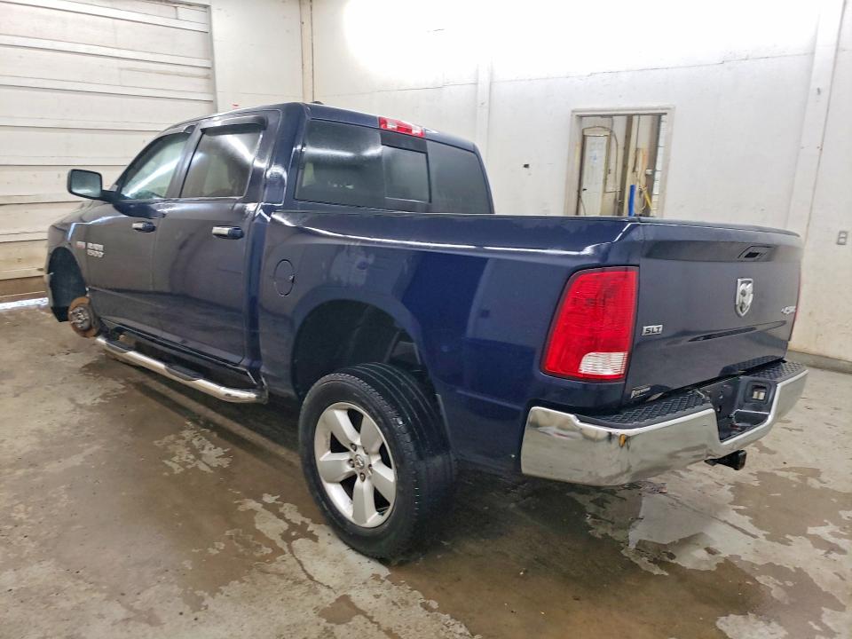 Продажа на аукционе авто 2017 Ram 1500, vin: 1C6RR7LT9HS533855, номер лота: 59792836
