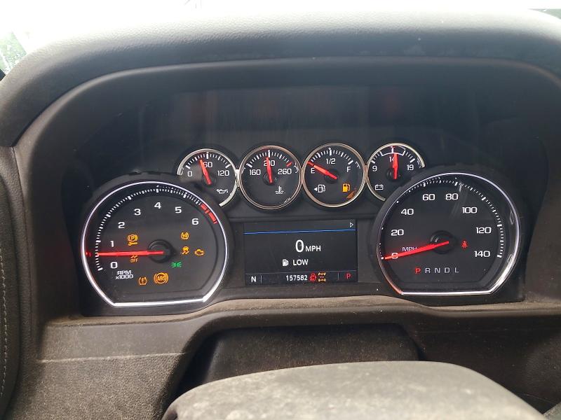 Продажа на аукционе авто 2020 Chevrolet Silverado, vin: 1GC4YNE74LF101279, номер лота: 60969516