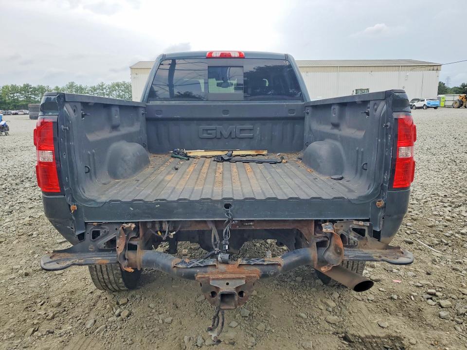 Aukcja sprzedaży 2017 Gmc Sierra, vin: 1GT12TEG5HF128670, numer aukcji: 62259916