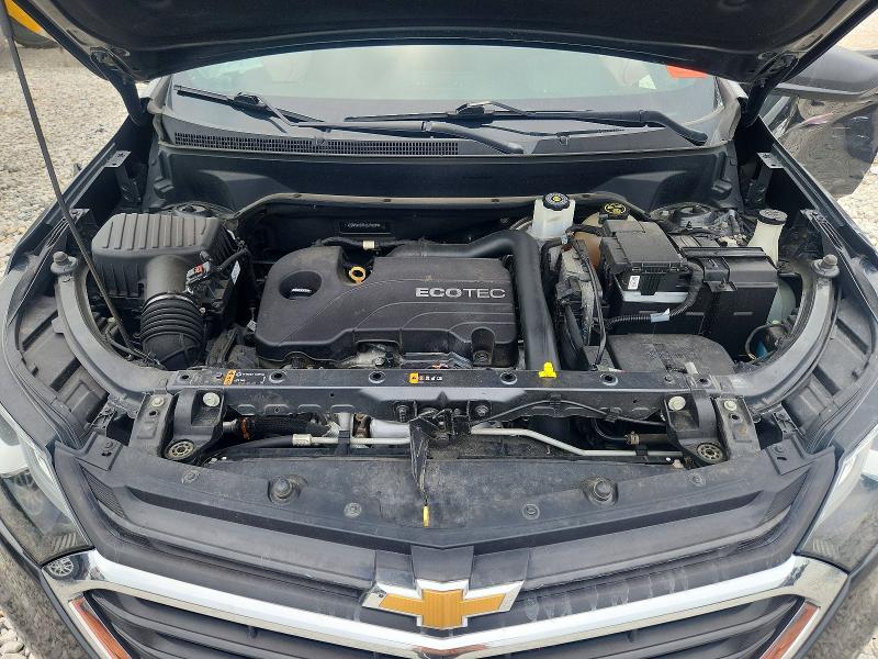 2018 Chevrolet Equinox მანქანა იყიდება აუქციონზე, vin: 2GNAXHEV9J6197849, აუქციონის ნომერი: 61194266