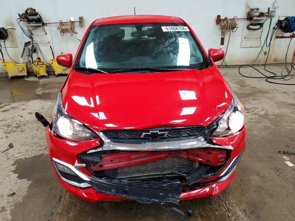 Aukcja sprzedaży 2022 Chevrolet Spark, vin: KL8CD6SAXNC006588, numer aukcji: 61868156