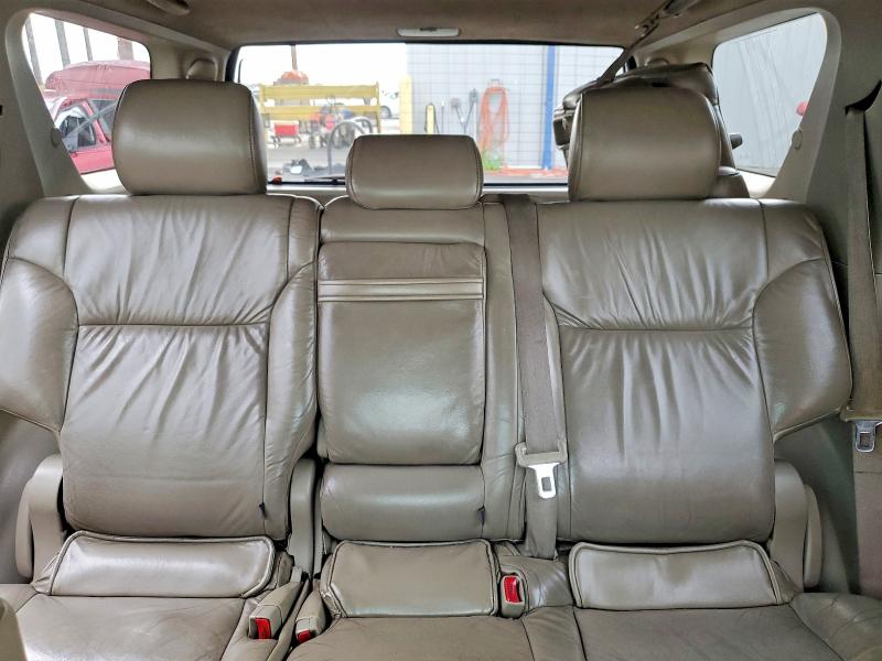 Aukcja sprzedaży 2005 Toyota 4runner, vin: JTEZU14R950045306, numer aukcji: 62255306