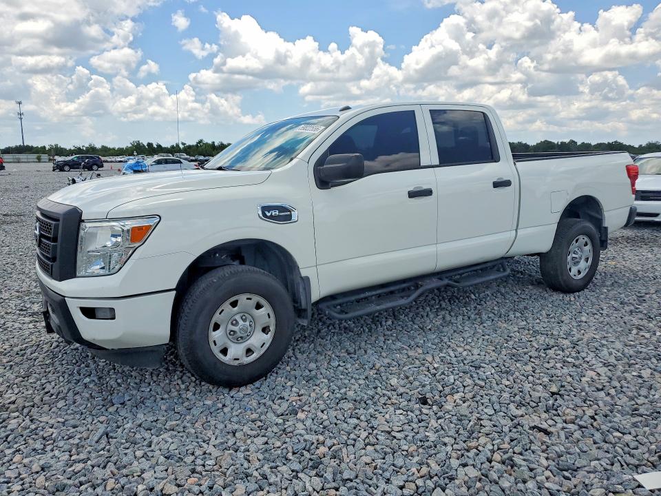 Продажа на аукционе авто 2021 Nissan Titan Xd, vin: 1N6AA1FA0MN518719, номер лота: 59822556