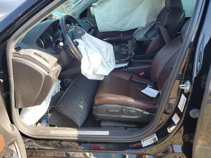 Продажа на аукционе авто 2015 Acura Tlx, vin: 19UUB3F75FA010156, номер лота: 61797806