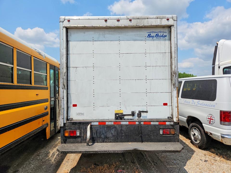 Продажа на аукционе авто 2018 Isuzu Npr Xd, vin: JALC4W160J7K00200, номер лота: 61628636