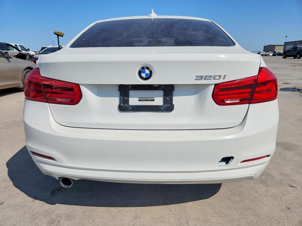 Продажа на аукционе авто 2018 Bmw 320, vin: WBA8E1G5XJNU90489, номер лота: 63243176