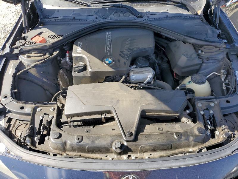 59716096 :رقم المزاد ، WBA3C1C5XEK109589 vin ، 2014 Bmw 328 مزاد بيع