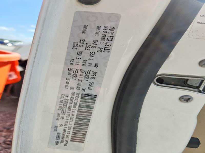 85770525 :رقم المزاد ، 3C4PDCBG5GT122977 vin ، 2016 Dodge Journey مزاد بيع