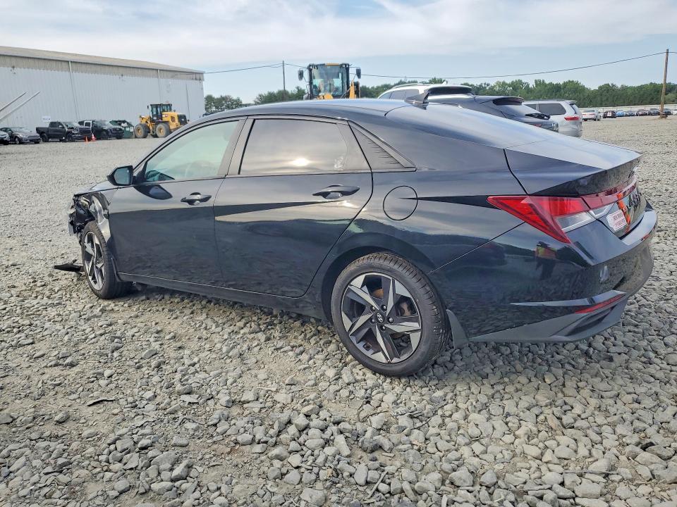 Продаж на аукціоні авто 2023 Hyundai Elantra, vin: 5NPLS4AG2PH091554, номер лоту: 62783686