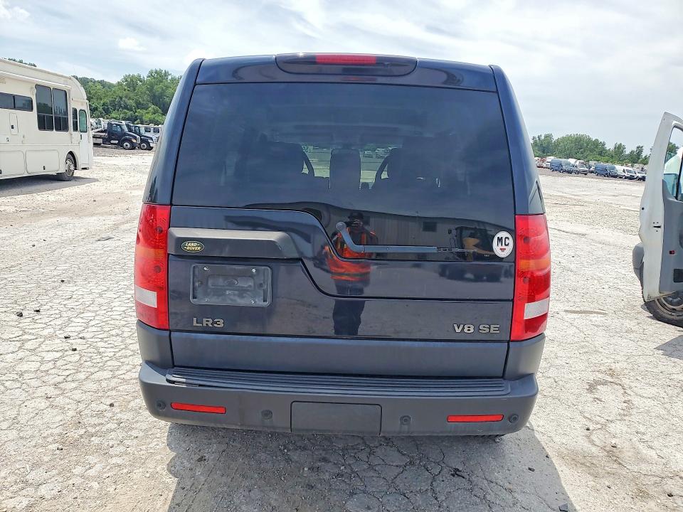 Продажа на аукционе авто 2005 Land Rover Lr3, vin: SALAE25405A320099, номер лота: 59770796