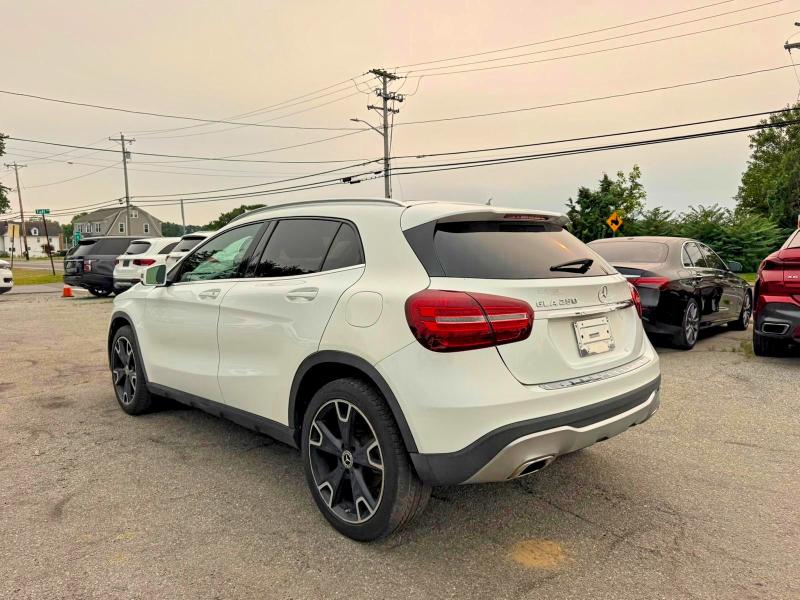 2019 Mercedes-benz Gla მანქანა იყიდება აუქციონზე, vin: WDCTG4EB1KU004669, აუქციონის ნომერი: 61527546