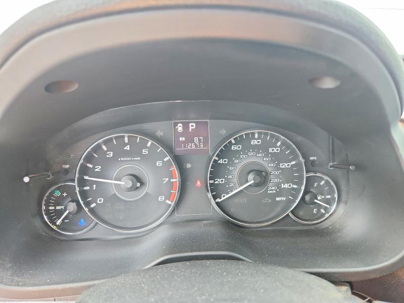 2012 Subaru Legacy მანქანა იყიდება აუქციონზე, vin: 4S3BMCC62C3005718, აუქციონის ნომერი: 41634476