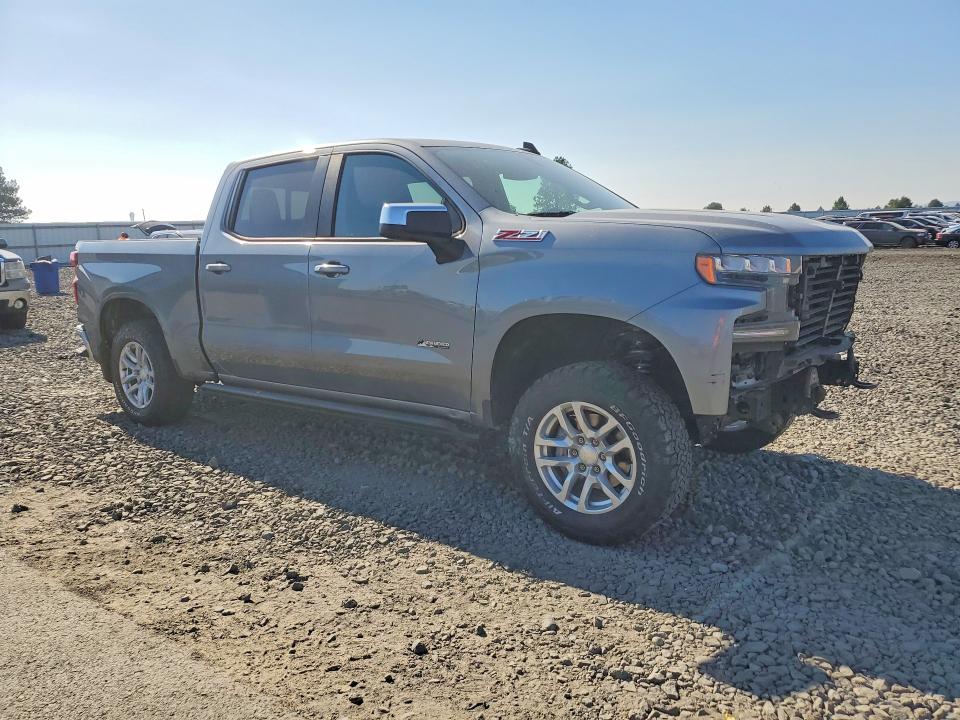 2020 Chevrolet Silverado მანქანა იყიდება აუქციონზე, vin: 1GCUYDED3LZ333256, აუქციონის ნომერი: 63017306