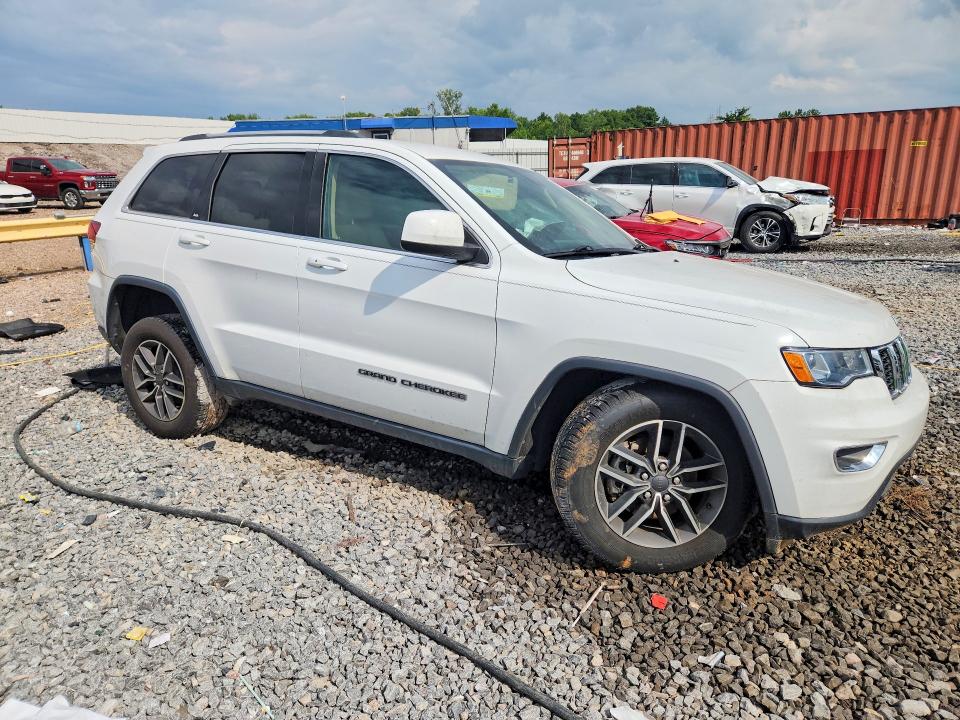 61081856 :رقم المزاد ، 1C4RJEAG4LC329171 vin ، 2020 Jeep Grand Cherokee مزاد بيع