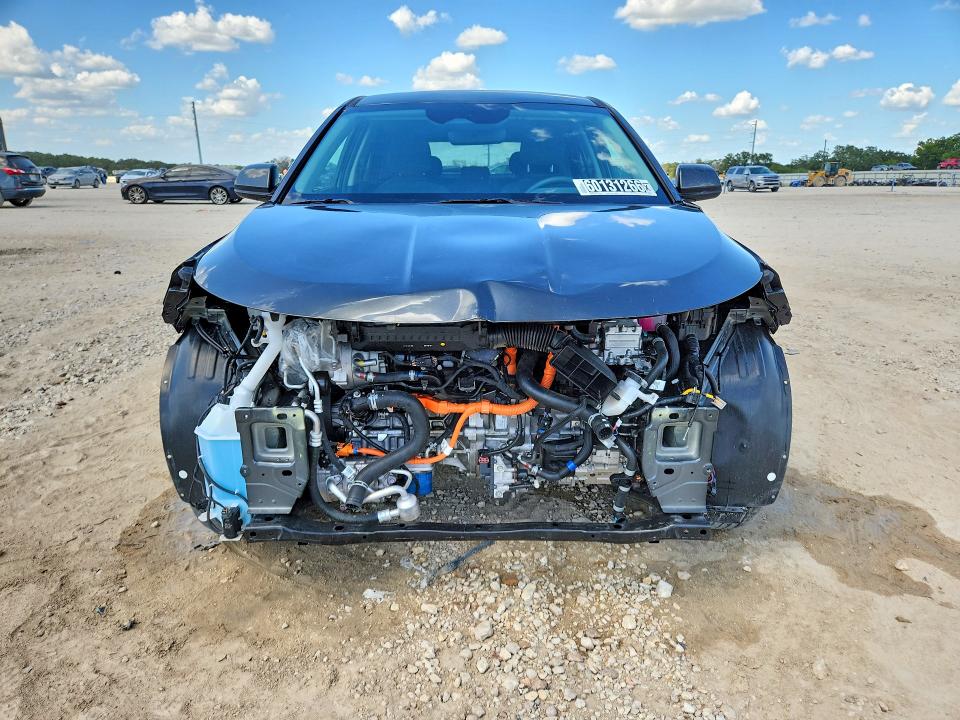 2026 Kia Niro მანქანა იყიდება აუქციონზე, vin: KNDCP3LE8T5329442, აუქციონის ნომერი: 60131266