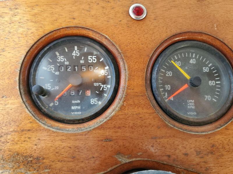 61995836 :رقم المزاد ، SOS301423ILL vin ، 1974 Volkswagen N/a مزاد بيع