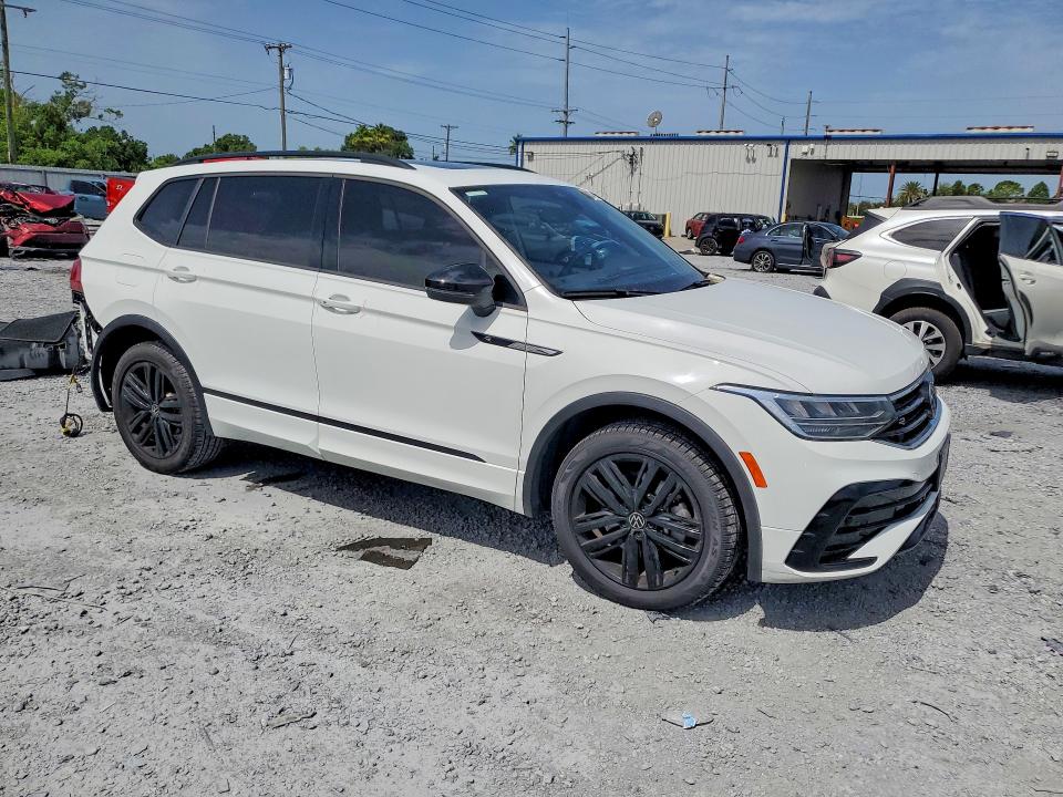 Aukcja sprzedaży 2022 Volkswagen Tiguan, vin: 3VV8B7AX3NM032142, numer aukcji: 60890906